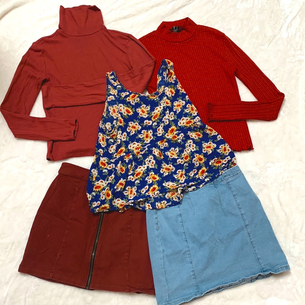 Forever 21 Lot
